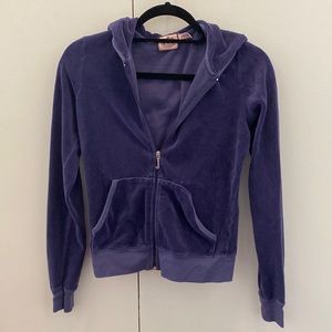 Juicy hoodie used but in good condition